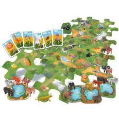 Настольная игра Tactic Ищи и находи: сафари Фото 1