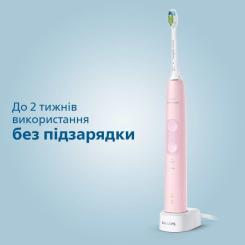 Электрическая зубная щетка Philips HX6830/35 Фото 4