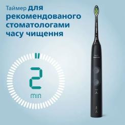 Электрическая зубная щетка Philips HX6830/35 Фото 6