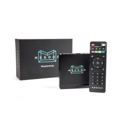 Медиаплеер iNeXT TV5 MEGOGO BOX Фото 5