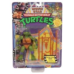 Фигурка TMNT серии Movie Star 1992 – Донатело Фото 1