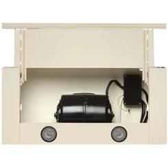 Вытяжка кухонная Eleyus BREEZE 700 50 BG Фото 8