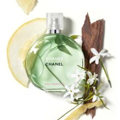 Туалетная вода Chanel Chance Eau Fraiche 50 мл Фото 2