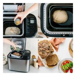 Хлебопечка Panasonic SD-YR2550STS Фото 6