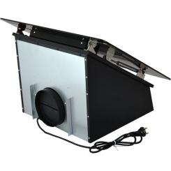 Вытяжка кухонная Grunhelm GVN 220 B Фото 2