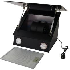 Вытяжка кухонная Grunhelm GVN 220 B Фото 3