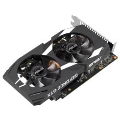 Видеокарта ASUS GeForce GTX1650 4096Mb DUAL OC D6 Фото 3
