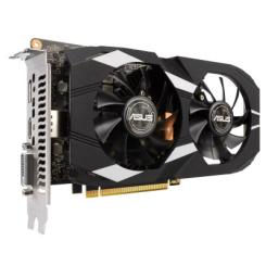 Видеокарта ASUS GeForce GTX1650 4096Mb DUAL OC D6 Фото 4