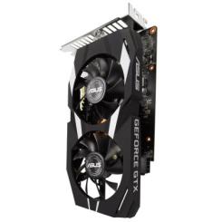 Видеокарта ASUS GeForce GTX1650 4096Mb DUAL OC D6 Фото 5