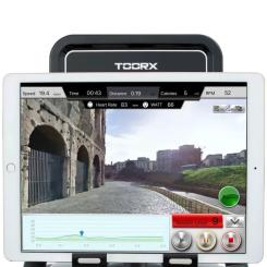 Велотренажер Toorx Upright Bike BRX 300 Фото 3