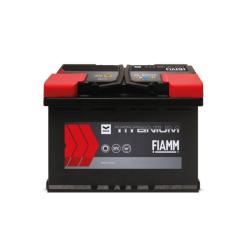 Аккумулятор автомобильный FIAMM 70А Фото