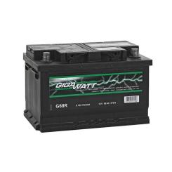 Аккумулятор автомобильный GigaWatt 35А Фото
