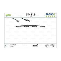 Щетка стеклоочистителя Valeo 574112 Фото