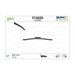 Щетка стеклоочистителя Valeo 574608 Фото