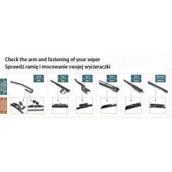 Щетка стеклоочистителя Valeo 577818 Фото 2