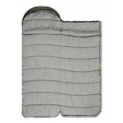 Спальный мешок Naturehike U350 NH20MSD07 Hollow Cotton Right Brown Фото 1