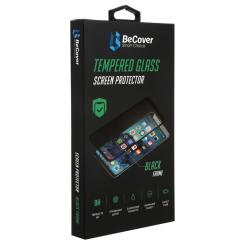 Стекло защитное BeCover Motorola Moto G20 Black Фото 4