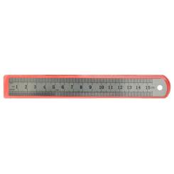 Линейка H-Tone стальная 50 см Фото 2