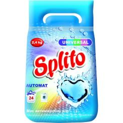 Стиральный порошок Splito Universal автомат 2.4 кг Фото