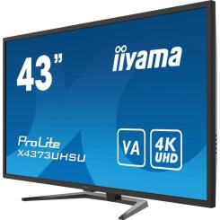 Монитор iiyama X4373UHSU-B1 Фото 2
