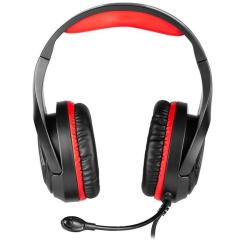 Наушники REAL-EL GDX-7590 Black/Red Фото 2