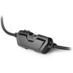 Наушники REAL-EL GDX-7590 Black/Red Фото 8