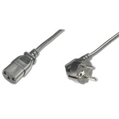 Кабель питания Digitus C13 1.8m Фото