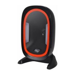 Сканер штрих-кода ІКС IKC-6606/2D RS-232, BLACK Фото