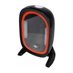 Сканер штрих-кода ІКС IKC-6606/2D RS-232, BLACK Фото 1