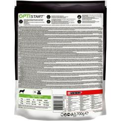 Сухой корм для собак Purina Pro Plan Dog Small&Mini Puppy с курицей и рисом 700 г Фото 2