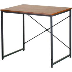 Письменный стол Special4You BOUST DARK BROWN (800/600/720) Фото