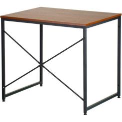 Письменный стол Special4You BOUST DARK BROWN (800/600/720) Фото 1