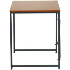 Письменный стол Special4You BOUST DARK BROWN (800/600/720) Фото 2