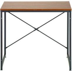 Письменный стол Special4You BOUST DARK BROWN (800/600/720) Фото 3