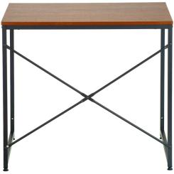 Письменный стол Special4You BOUST DARK BROWN (800/600/720) Фото 4