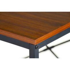 Письменный стол Special4You BOUST DARK BROWN (800/600/720) Фото 5