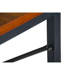 Письменный стол Special4You BOUST DARK BROWN (800/600/720) Фото 6