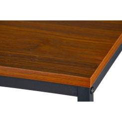 Письменный стол Special4You BOUST DARK BROWN (800/600/720) Фото 8