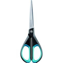 Ножницы Maped ESSENTIALS SOFT 170мм, черный с синим Фото 1