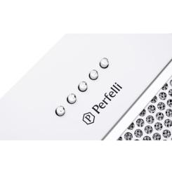 Вытяжка кухонная Perfelli BI 5652 WH 1000 LED Фото 7