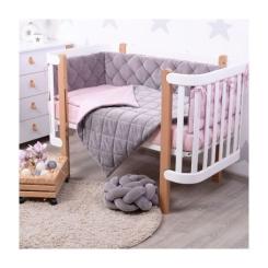 Детский постельный набор Верес Velour Taupe-ros Фото