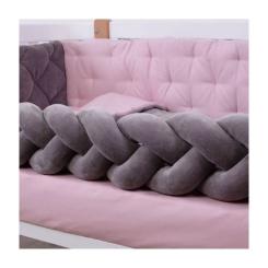 Детский постельный набор Верес Velour Taupe-ros Фото 3