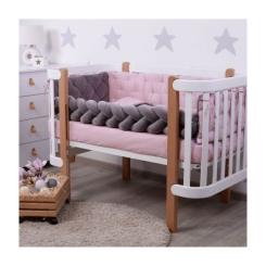 Детский постельный набор Верес Velour Taupe-ros Фото 4