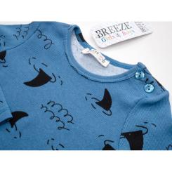 Кофта детская Breeze с длинным рукавом Фото 2