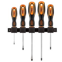 Набор инструментов Neo Tools отверток 5 шт. Фото