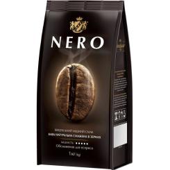 Кофе Ambassador в зернах 1000г пакет, "Nero" Фото