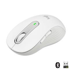 Мышка Logitech Signature M650 L Wireless Off-White Фото
