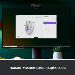 Мышка Logitech Signature M650 L Wireless Off-White Фото 3