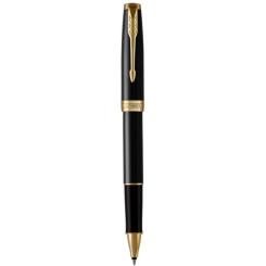 Роллер Parker SONNET 17 Black Lacquer GT RB Фото