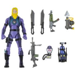Фигурка для геймеров Jazwares Fortnite Legendary Series Scuba Jonesy S9 Фото 5